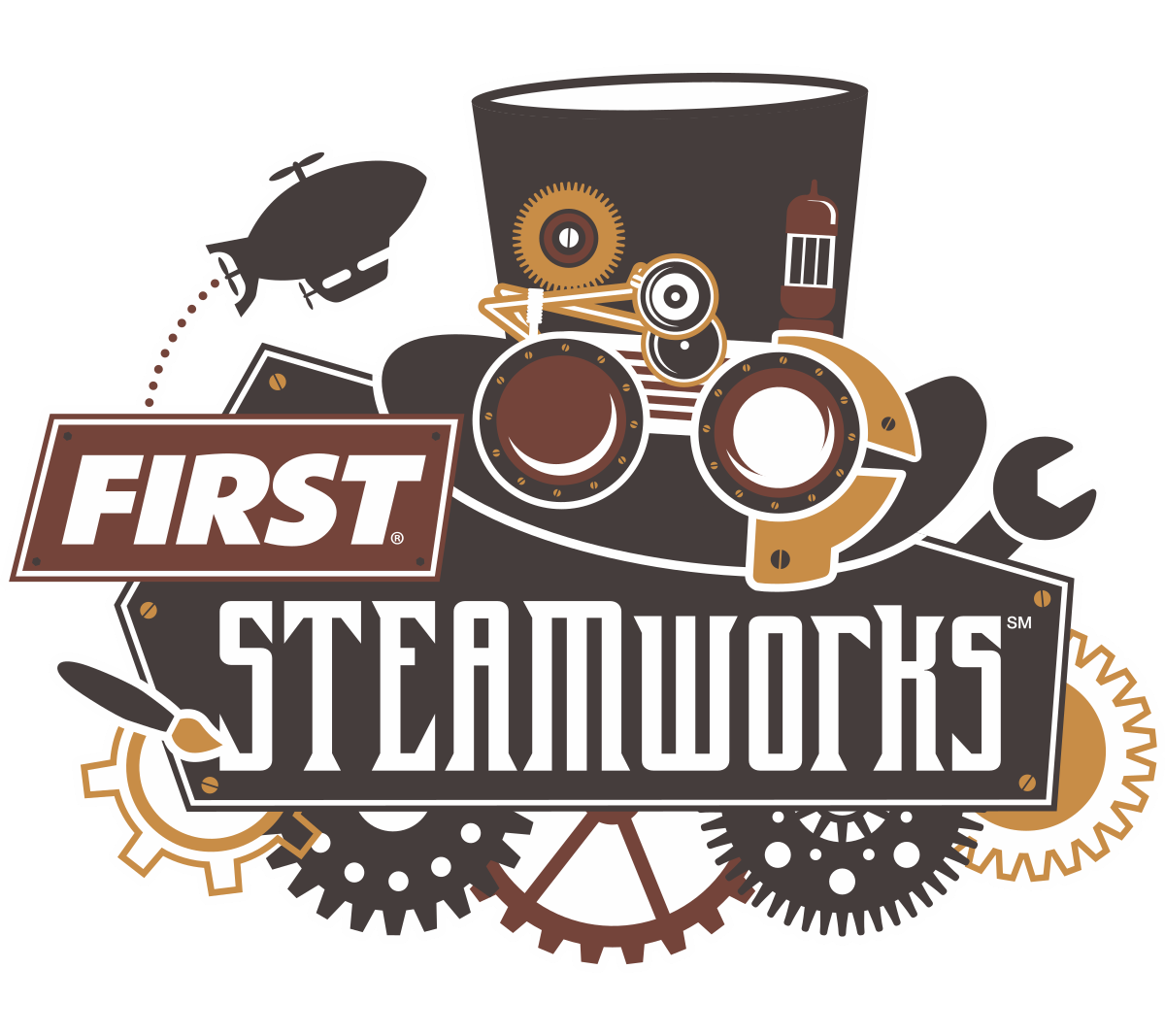 STEAMworks Logo