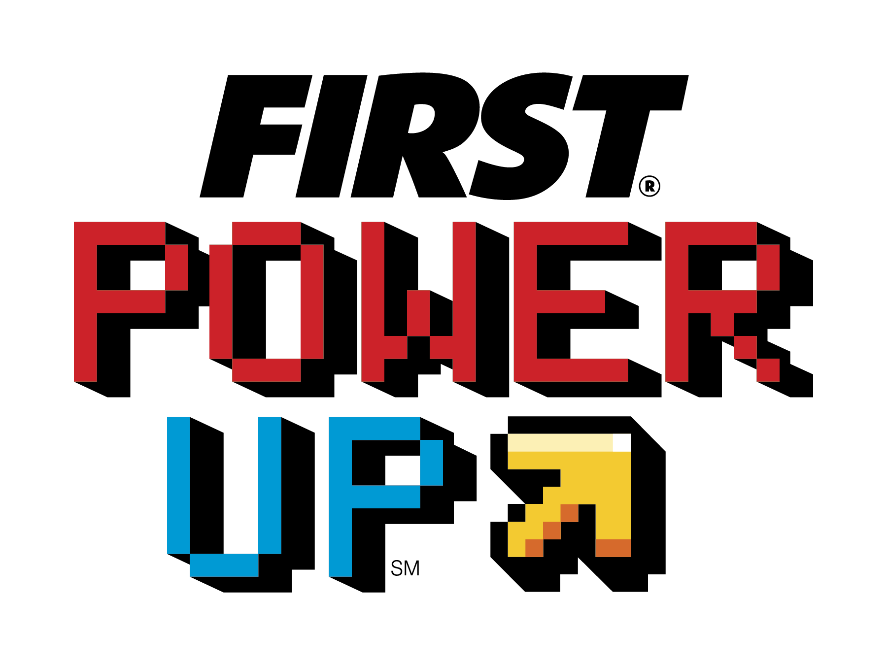 Power Up Logo